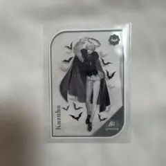 にじさんじ 8thAnniversary 葛葉 特典 クリアカード