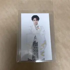 M!LK SMILE POP! 東京 代々木 特典 袴 トレカ 山中柔太朗