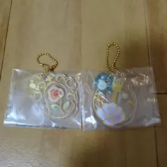 一番くじ　ディズニープリンセス H賞セット