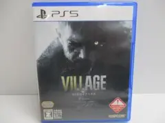 ps5 バイオハザードvillage