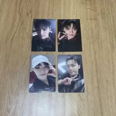 seventeen セブチ　トレカ　会場限定トレカ　セット　ディノ