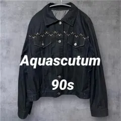 2026年最新】Aquascutum レディース Gジャン・デニムジャケット 