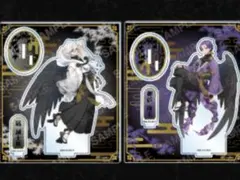 凪誠士郎＆御影玲王 アクリルスタンド 天狗