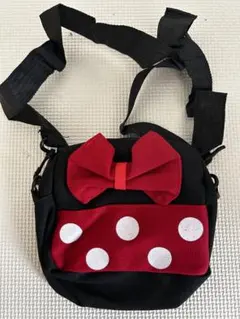 ミニーマウス風 バッグ