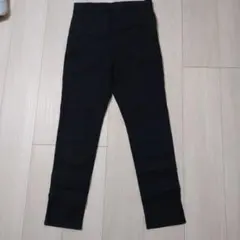 黒 マタニティパンツ レプシィム