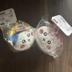 ちいかわ寿司　ちいかわ　ハチワレ　マスコット