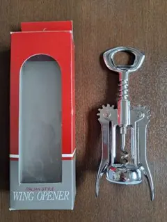 ITALIAN STYLE WING OPENER ワインオープナーのサムネイル