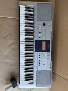 【美品】ヤマハ PSR-E323 電子キーボード YAMAHA Yamaha PSR-E323 キーボード 電子ピアノ ヤマハ 61鍵