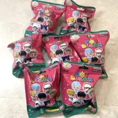 【新品未開封】バスボール びっくらたまご NCT DREAM フィギュア ミニ