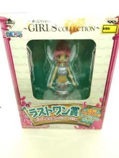 ラストワン賞 しらほし姫フィギュア ワンピース