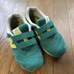 ニューバランス 313 幅広　21.5㎝