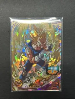 MM5-022 ベジータ スーパードラゴンボールヒーローズ