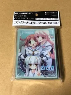 ヴァイスシュヴァルツ　ダ・カーポ　小恋&ななか ヴァイスシュヴァルツ ダ・カーポ 小恋&ななか