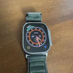 Apple Watch Ultra 第一世代