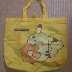 misido ミスド　福袋　 ポケモン ピカチュウ バッグ