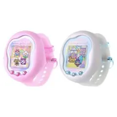 【2個セット】Tamagotchi Uni ピンク ホワイト たまごっちユニ Tamagotchi Uni たまごっちユニ ピンク ホワイト 2点セット - メルカリ