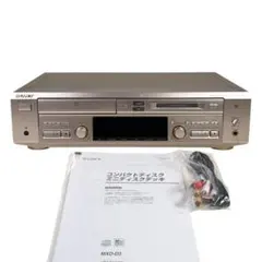 ◇MD録音履歴25時間◇TEAC CDプレーヤー/MDレコーダーMD-70CD - メルカリ