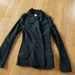 DIESEL 黒 コート