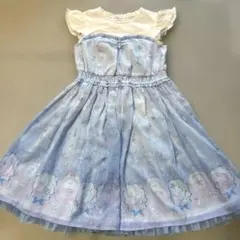メゾピアノワンピース