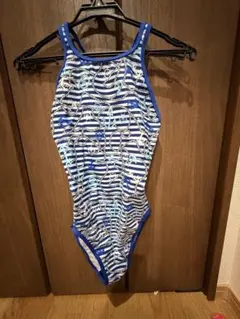 Mizuno ミズノ　競泳水着　エクサースーツ　Lサイズ