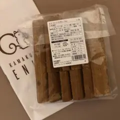 鎌倉紅谷　クルミッ子　切り落とし　270g 1袋 小分け袋付きのサムネイル