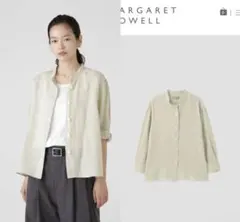 マーガレットハウエル シャツのサムネイル