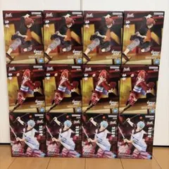 銀魂 -吉原大炎上- VIBRATION STARS 神威　神楽　銀時　12体