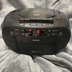 2026年最新】コイズミ cdラジカセの人気アイテム - メルカリ