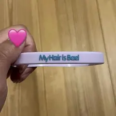 2026年最新】My Hair is Bad ラバーバンドの人気アイテム - メルカリ