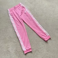 美品☆アディダスオリジナルス　ジャージ　トラックパンツ