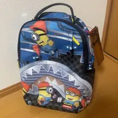 SPRAYGROUND】【ラスト1点！】THUNDERDRIPショルダーバッグ - メルカリ
