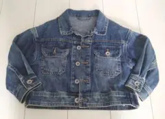 デニムジャケット Gジャン GU 110