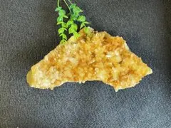 【タイムセール】黄水晶クラスター♪値下げ済