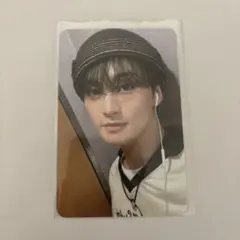 nct dream マーク　dream()scape 特典トレカ