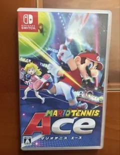 マリオテニス エース