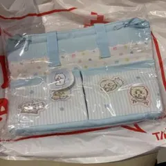 ちいかわ ベイビー ポケットいっぱいバッグ ブルーのサムネイル