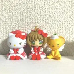 カードキャプターさくら サンリオコラボ キティちゃん