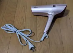 SHARP IB-HP9 ヘアドライヤー プラズマクラスター搭載 ピンクゴールド