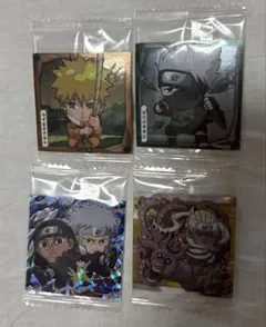 NARUTO にふぉるめーしょんシール