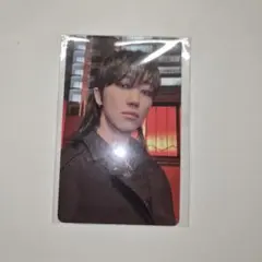 SEVENTEEN THE8 ミンハオ トレカ weverse GB ペンサ