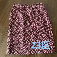 オンワード樫山　膝上丈タイトスカート