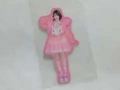 CUTIESTREET ラッフル F賞 桜庭遥花 ダイカットステッカー