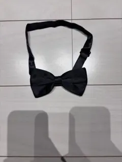 黒の蝶ネクタイ　前撮り用