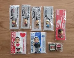 槇原敬之フィギュア型キーホルダー 槇原敬之 首ふりマッキーちゃん フィギュア 2003年スペシャルライブ