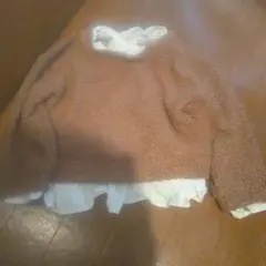 Sophitica 重ね着風トップス 美品 サイズ95