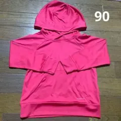 パタゴニア　ラッシュガード　2T(90cm)