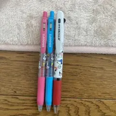 SNOOPY ボールペンセット