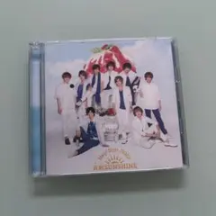 Hey!Say!JUMP 真剣SUNSHINE 初回限定盤② - メルカリ