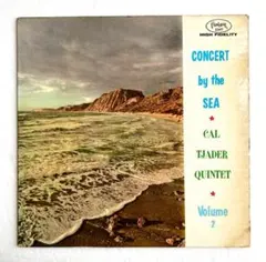 ラテンジャズ聴きたいCal Tjader Concert B.T.S.レアUS盤