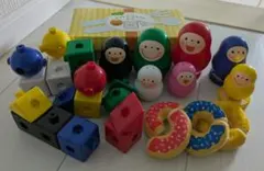 こどもちゃれんじ　4種セット